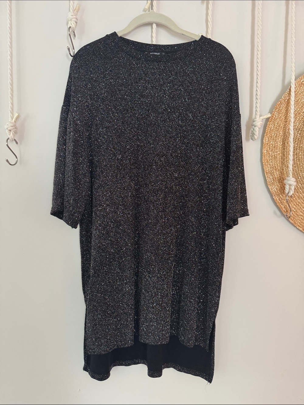Pull & Bear sequin dresshirt.